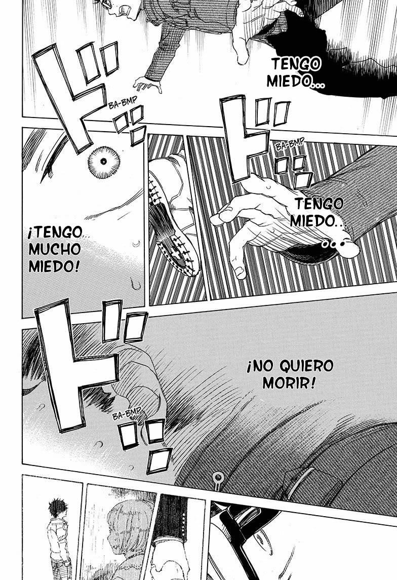 Read Ao no Exorcist es Manga Online