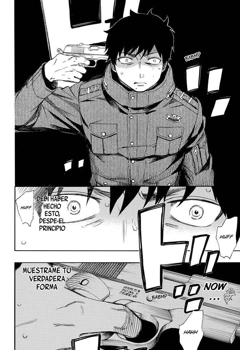 Read Ao no Exorcist es Manga Online