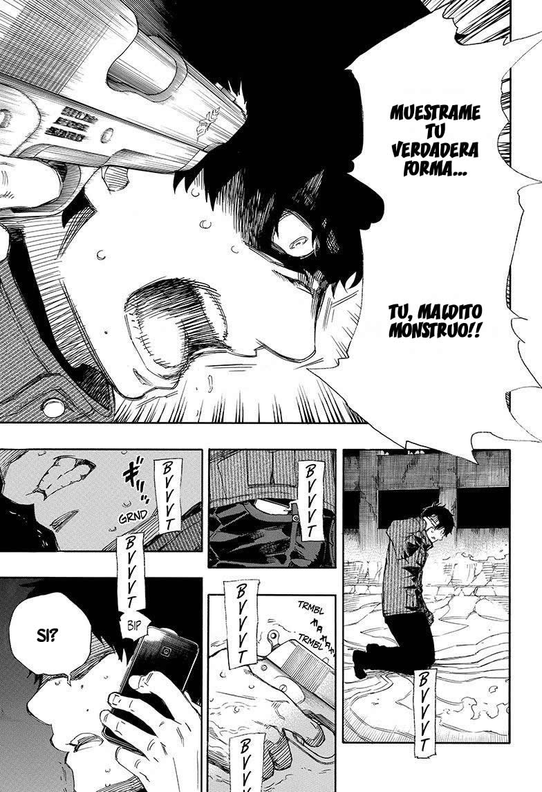 Read Ao no Exorcist es Manga Online