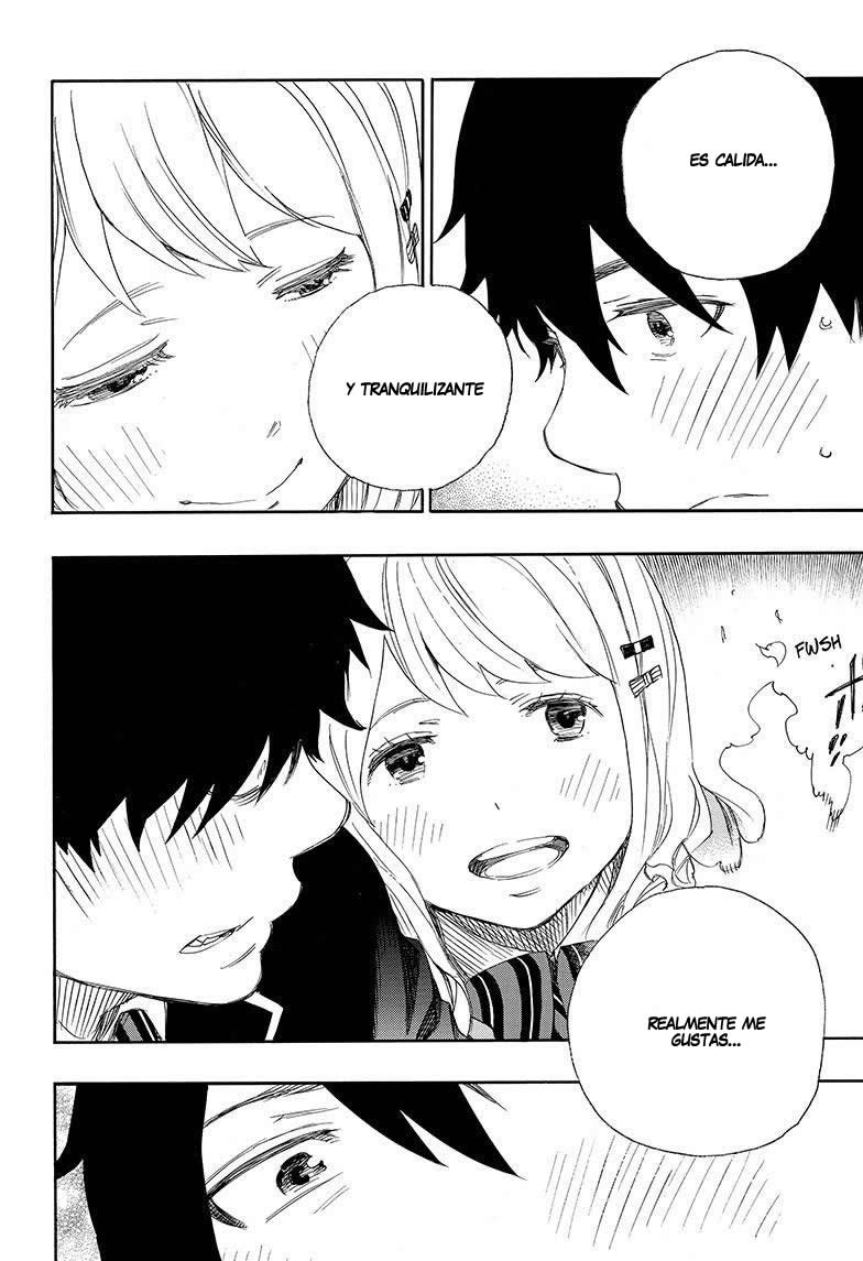 Read Ao no Exorcist es Manga Online