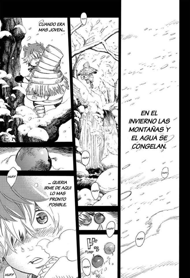 Read Ao no Exorcist es Manga Online