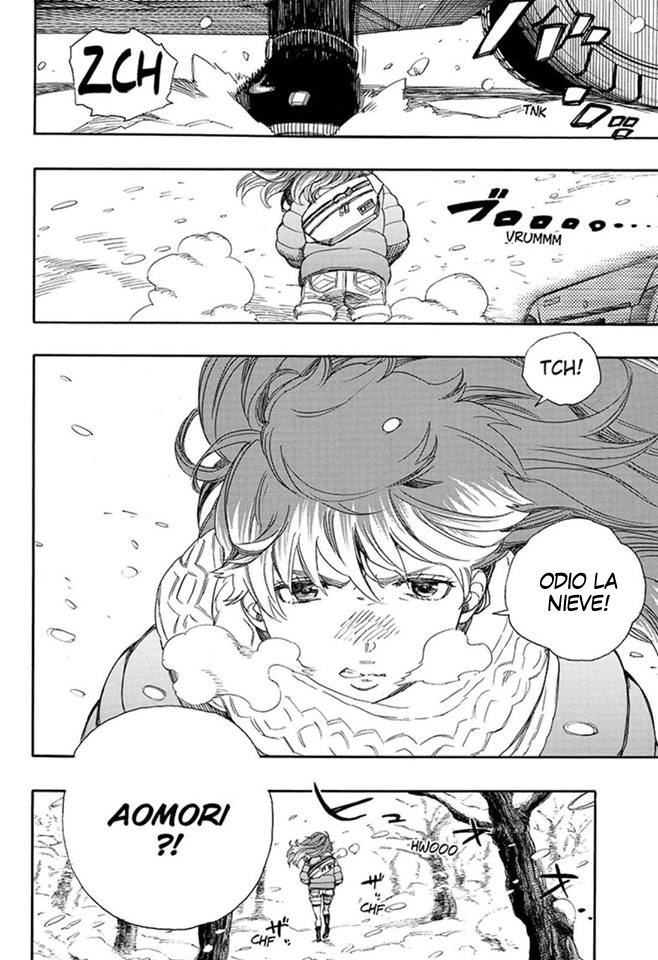 Read Ao no Exorcist es Manga Online