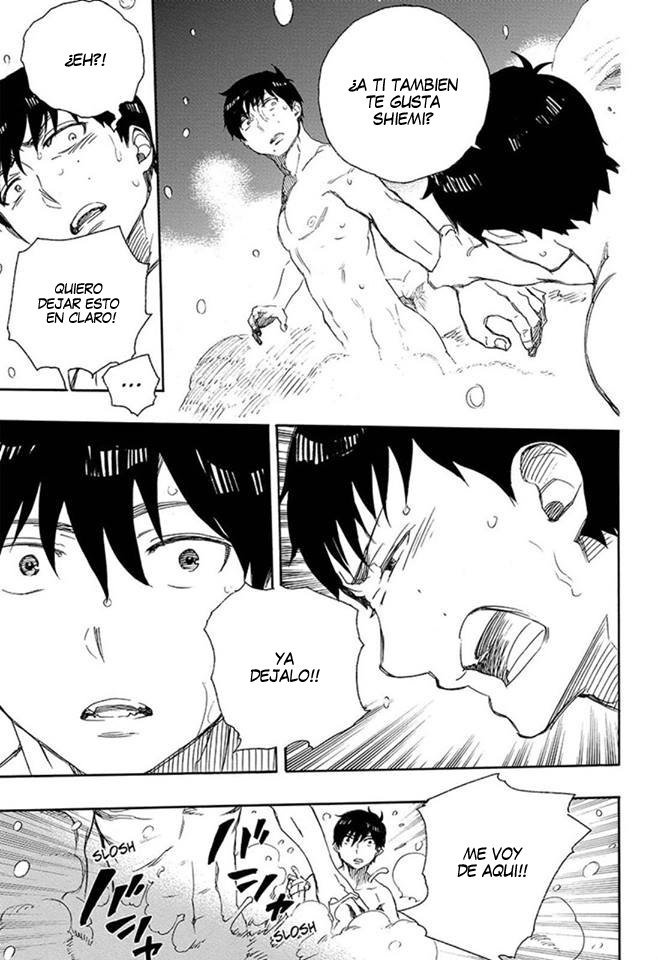 Read Ao no Exorcist es Manga Online