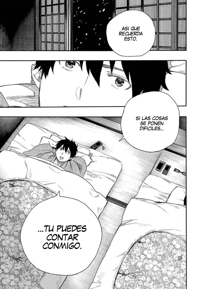 Read Ao no Exorcist es Manga Online