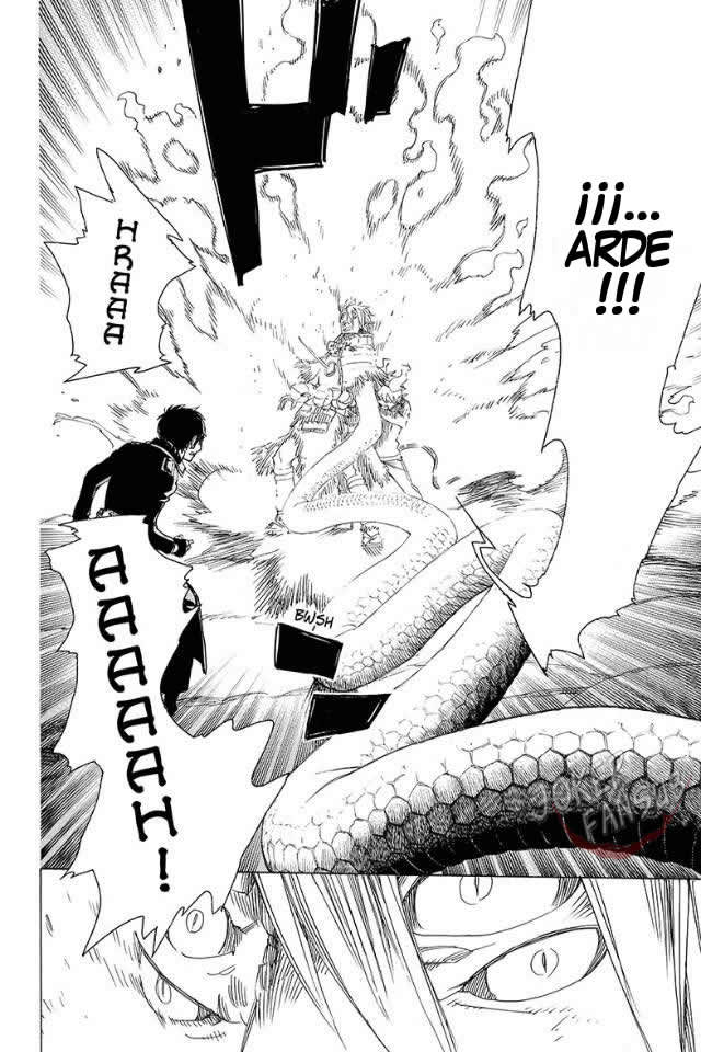 Read Ao no Exorcist es Manga Online