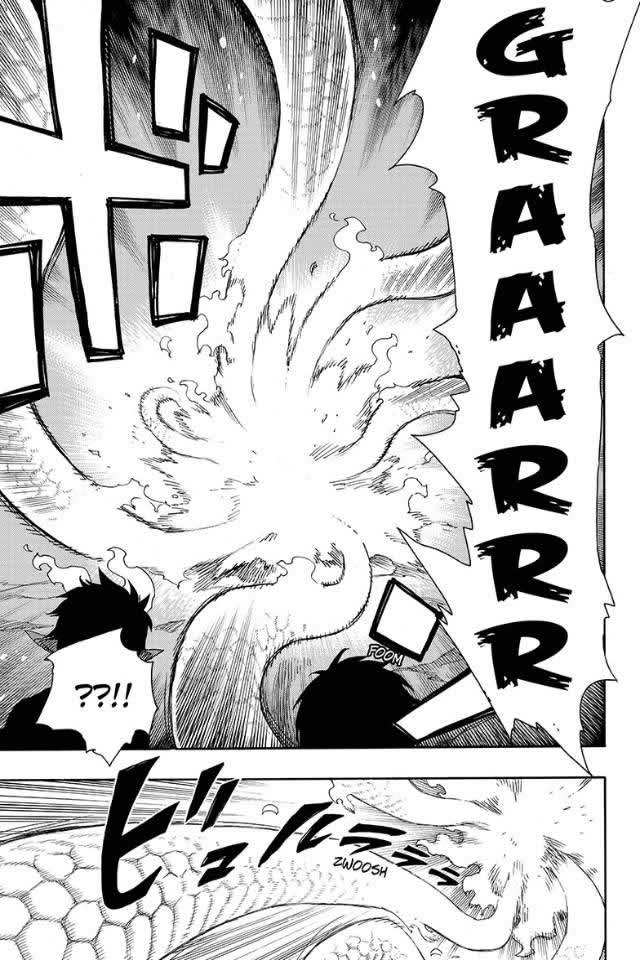 Read Ao no Exorcist es Manga Online