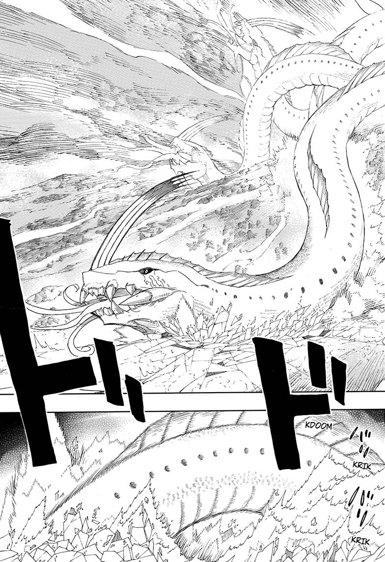 Read Ao no Exorcist es Manga Online