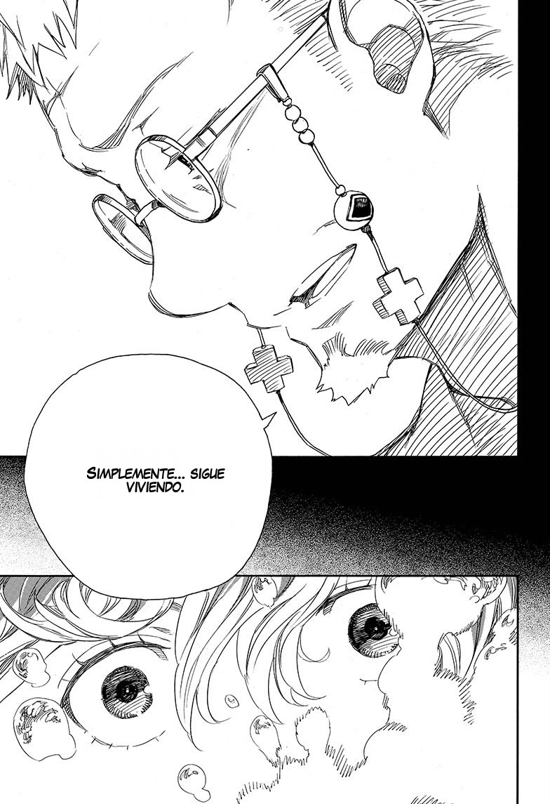 Read Ao no Exorcist es Manga Online