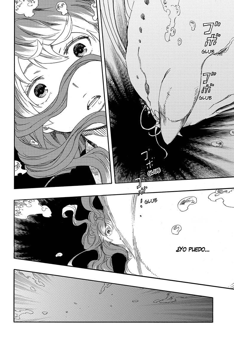 Read Ao no Exorcist es Manga Online