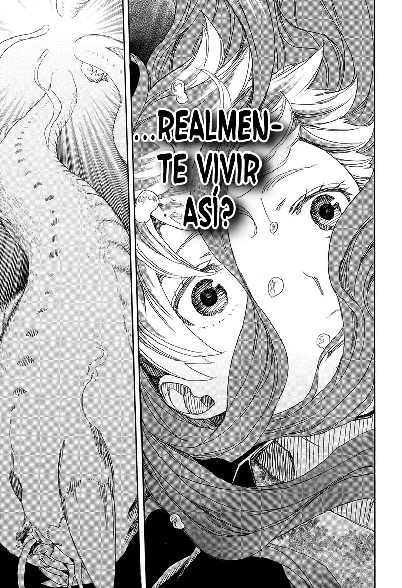 Read Ao no Exorcist es Manga Online