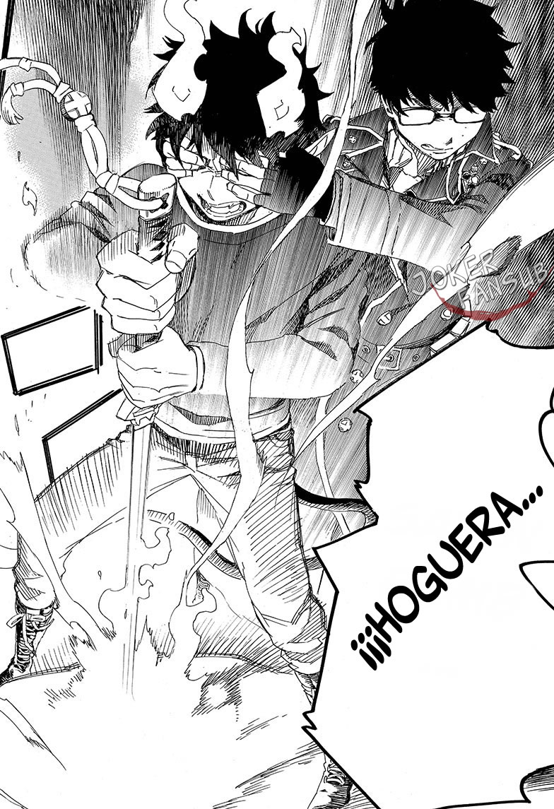 Read Ao no Exorcist es Manga Online