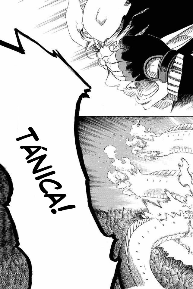 Read Ao no Exorcist es Manga Online