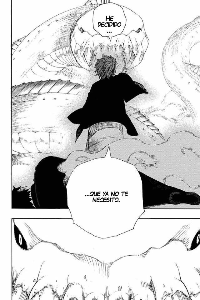 Read Ao no Exorcist es Manga Online