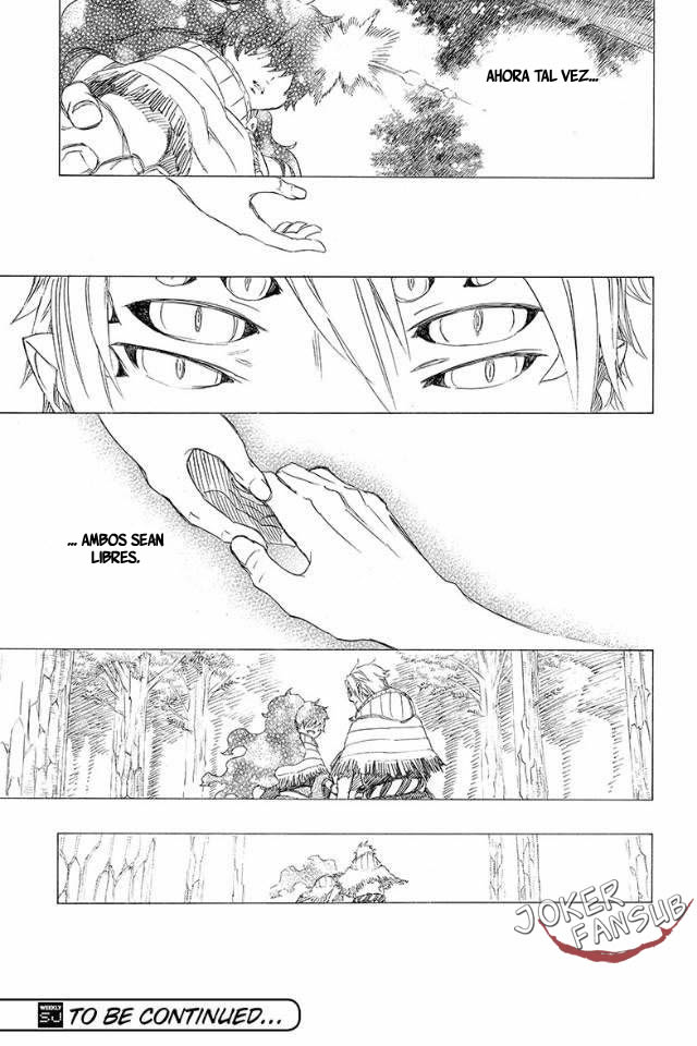 Read Ao no Exorcist es Manga Online