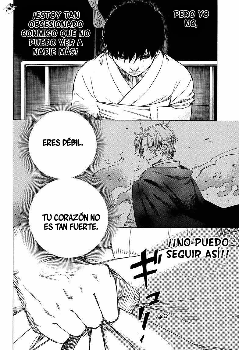 Read Ao no Exorcist es Manga Online