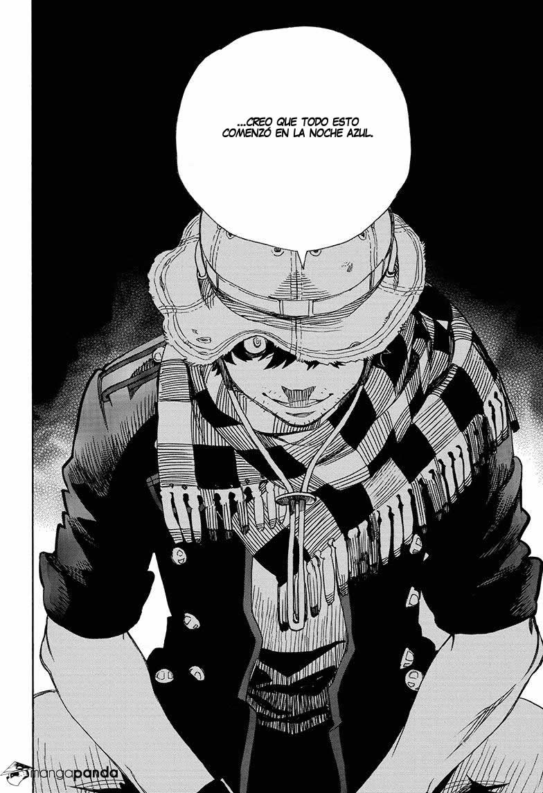 Read Ao no Exorcist es Manga Online