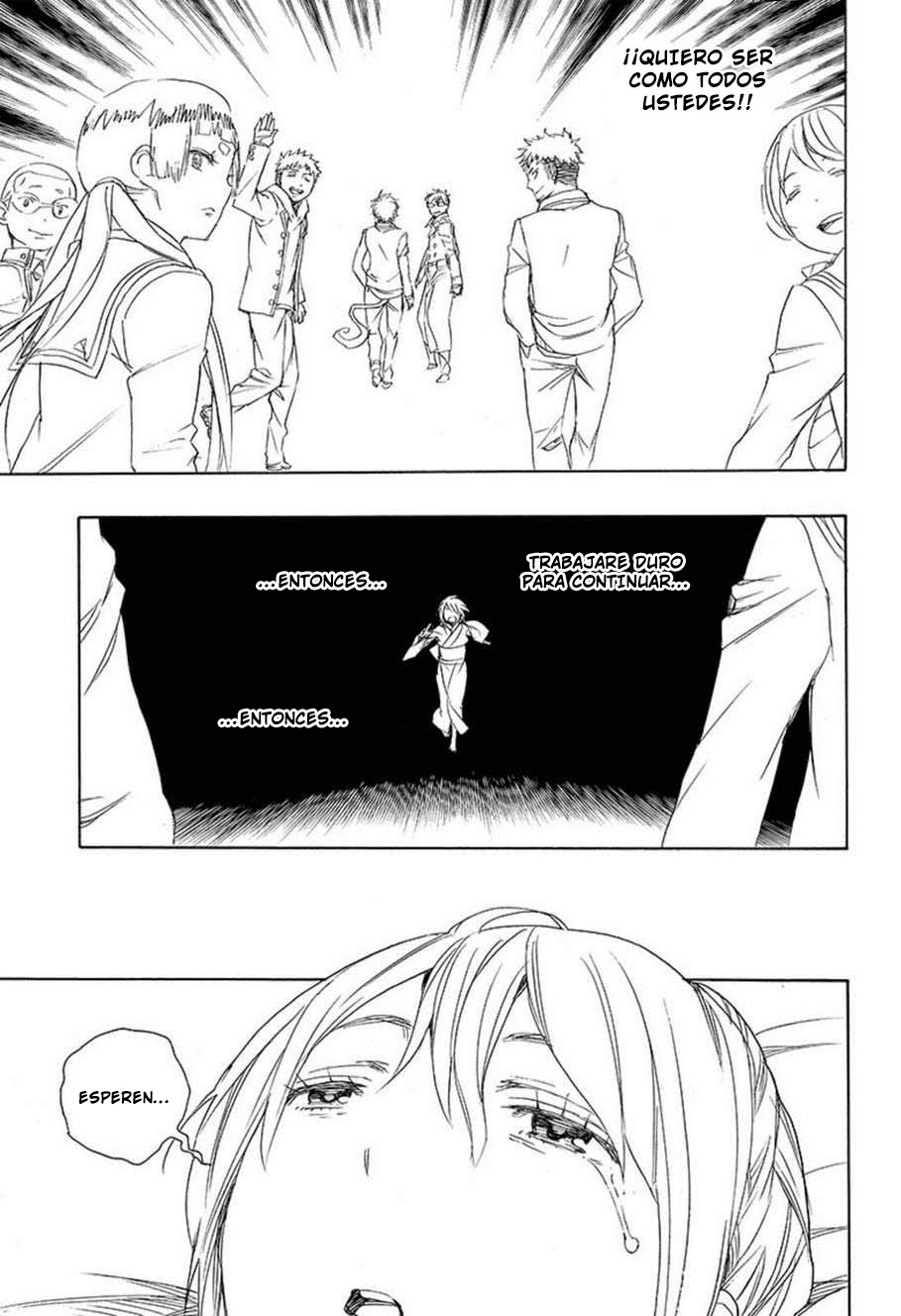 Read Ao no Exorcist es Manga Online