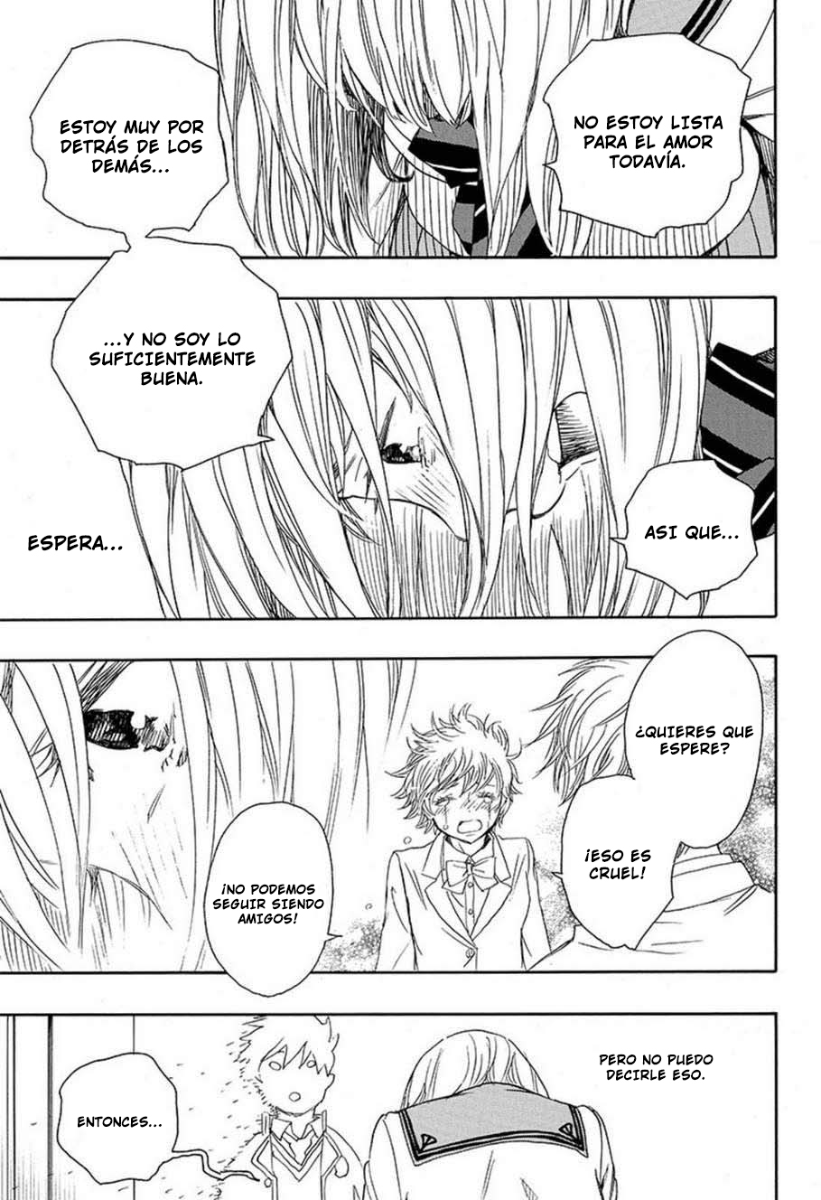 Read Ao no Exorcist es Manga Online