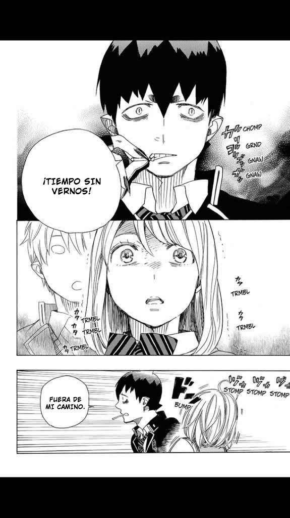 Read Ao no Exorcist es Manga Online