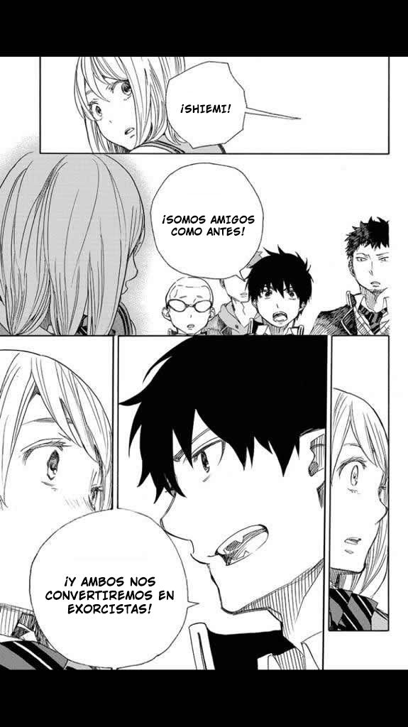 Read Ao no Exorcist es Manga Online