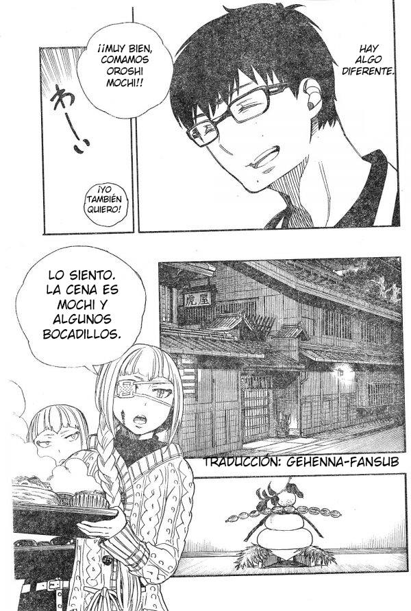 Read Ao no Exorcist es Manga Online