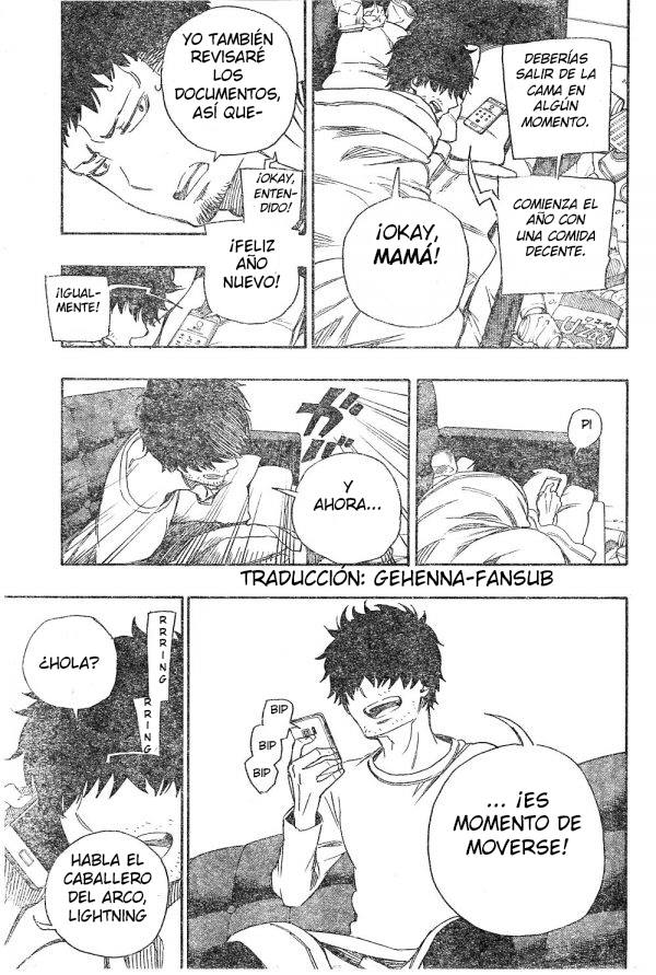 Read Ao no Exorcist es Manga Online