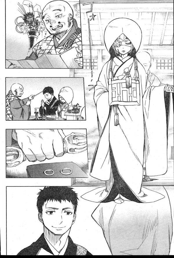 Read Ao no Exorcist es Manga Online