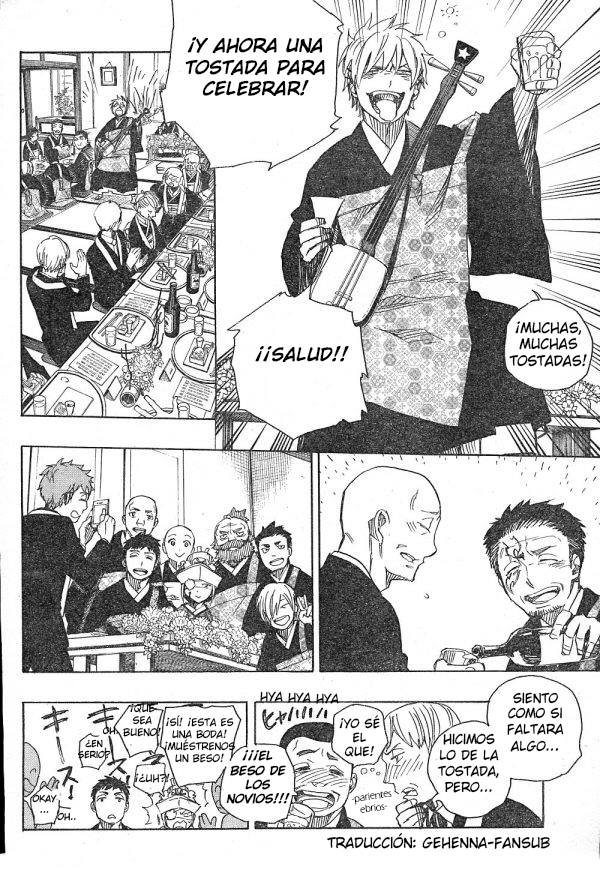 Read Ao no Exorcist es Manga Online