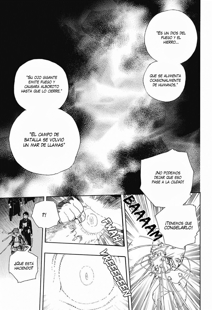 Read Ao no Exorcist es Manga Online