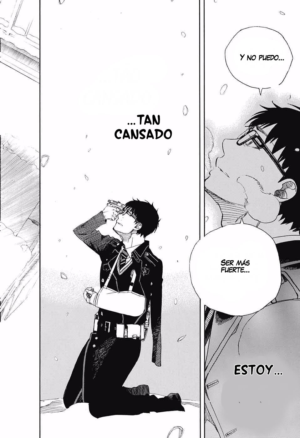 Read Ao no Exorcist es Manga Online