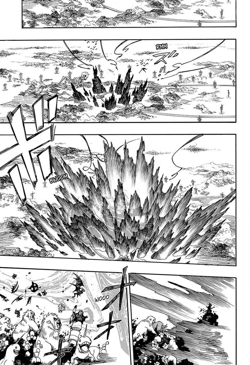 Read Ao no Exorcist es Manga Online