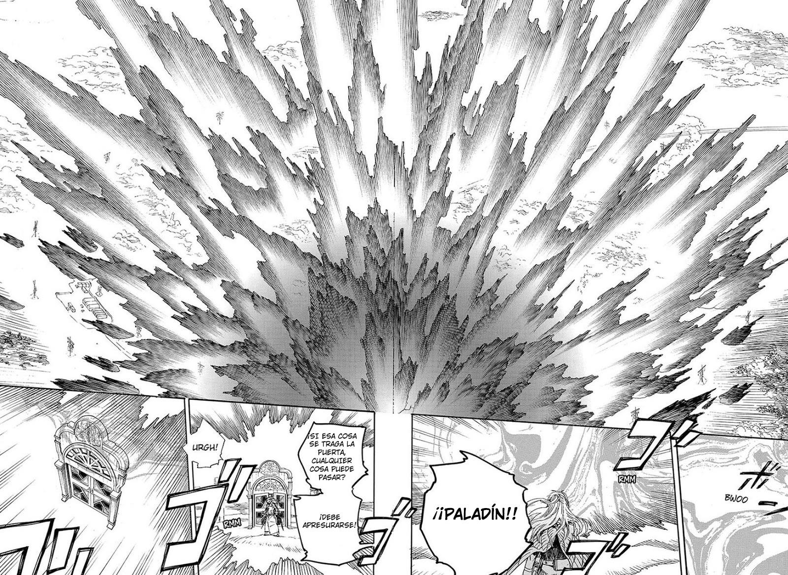 Read Ao no Exorcist es Manga Online