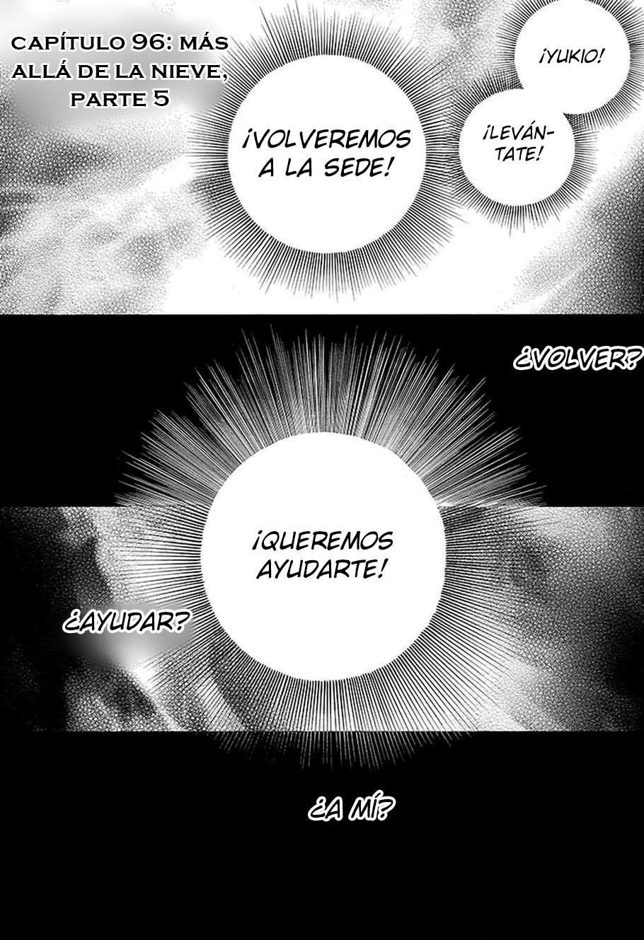 Read Ao no Exorcist es Manga Online