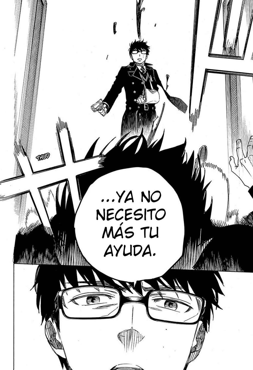 Read Ao no Exorcist es Manga Online