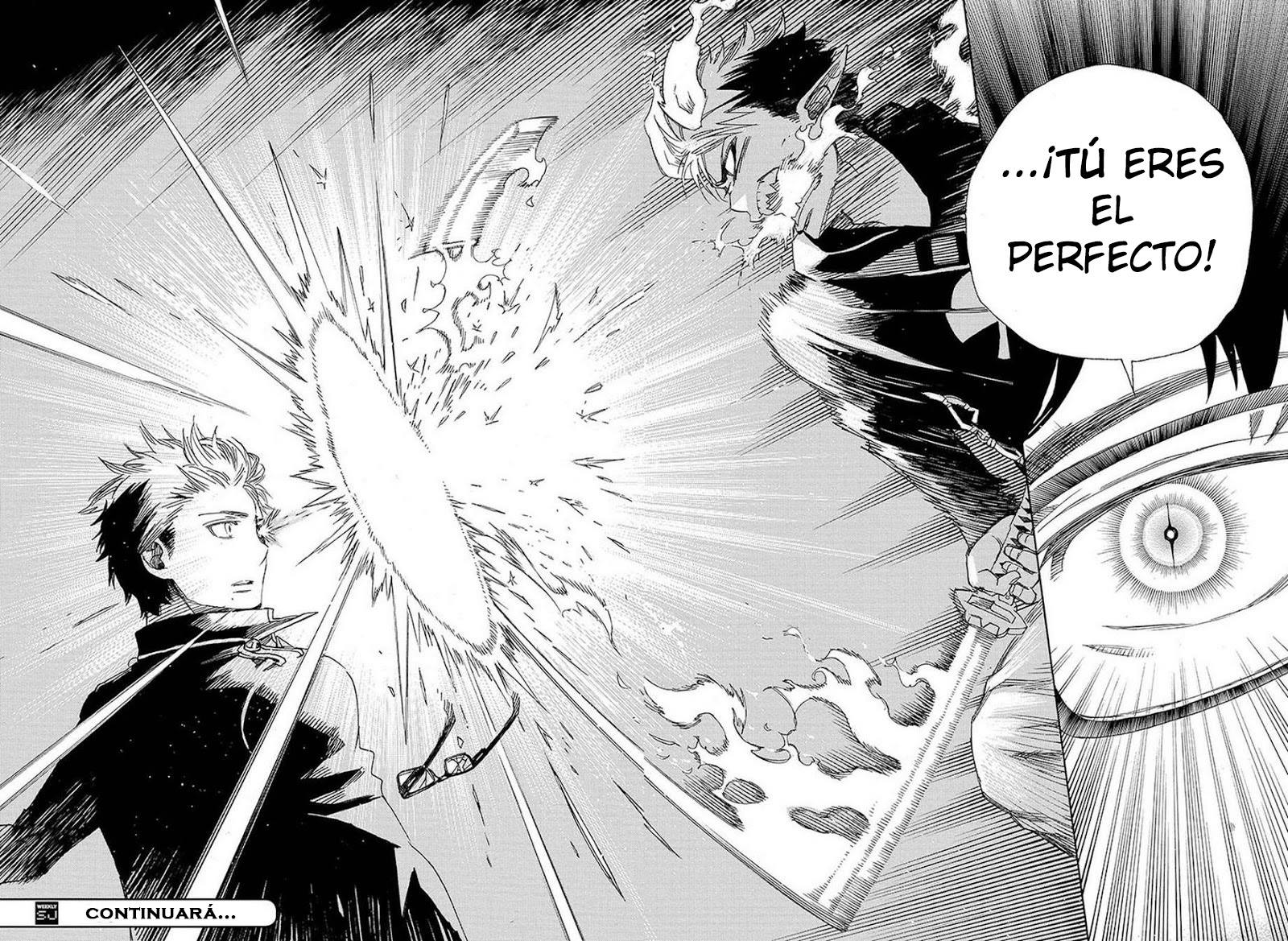 Read Ao no Exorcist es Manga Online