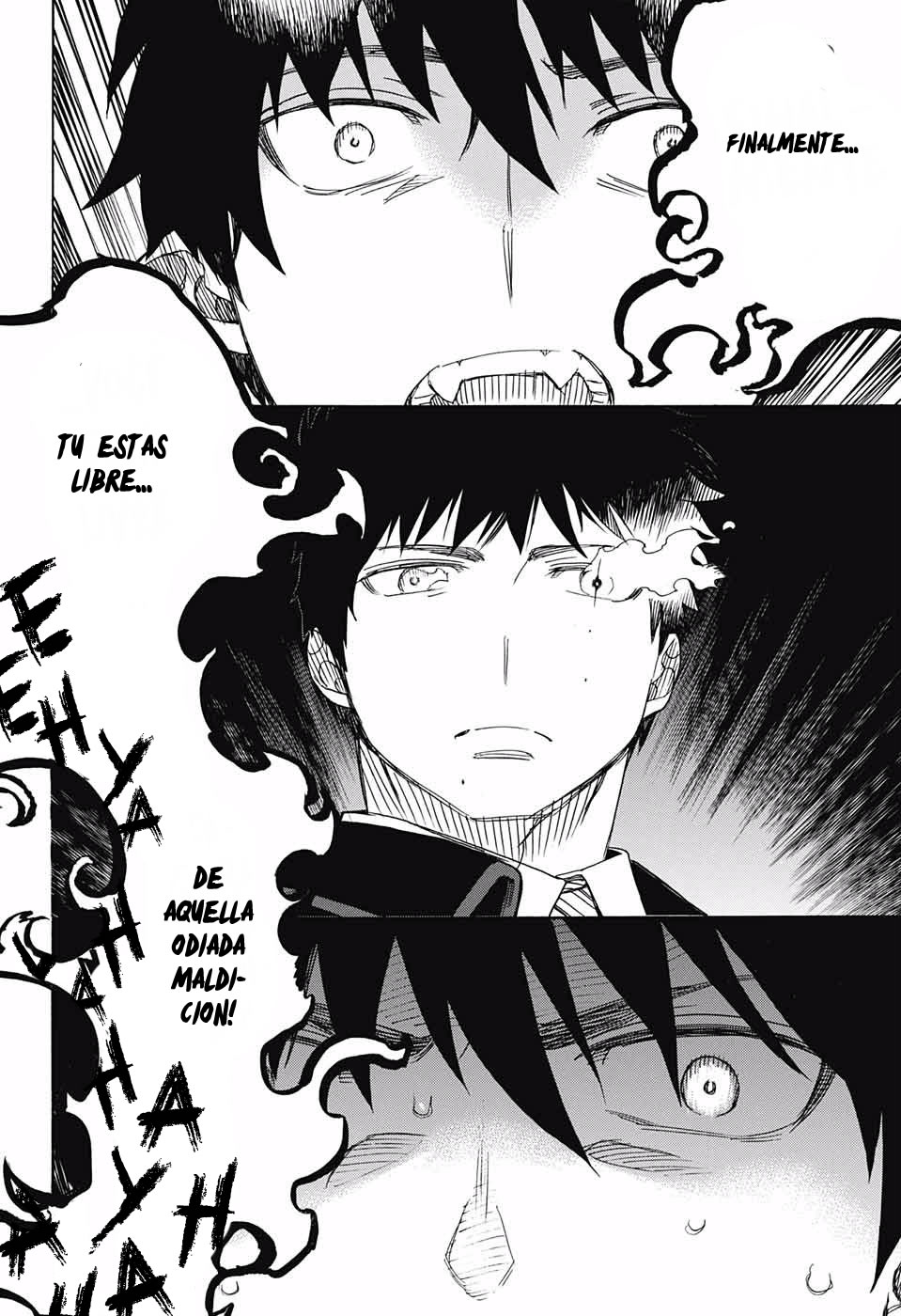 Read Ao no Exorcist es Manga Online