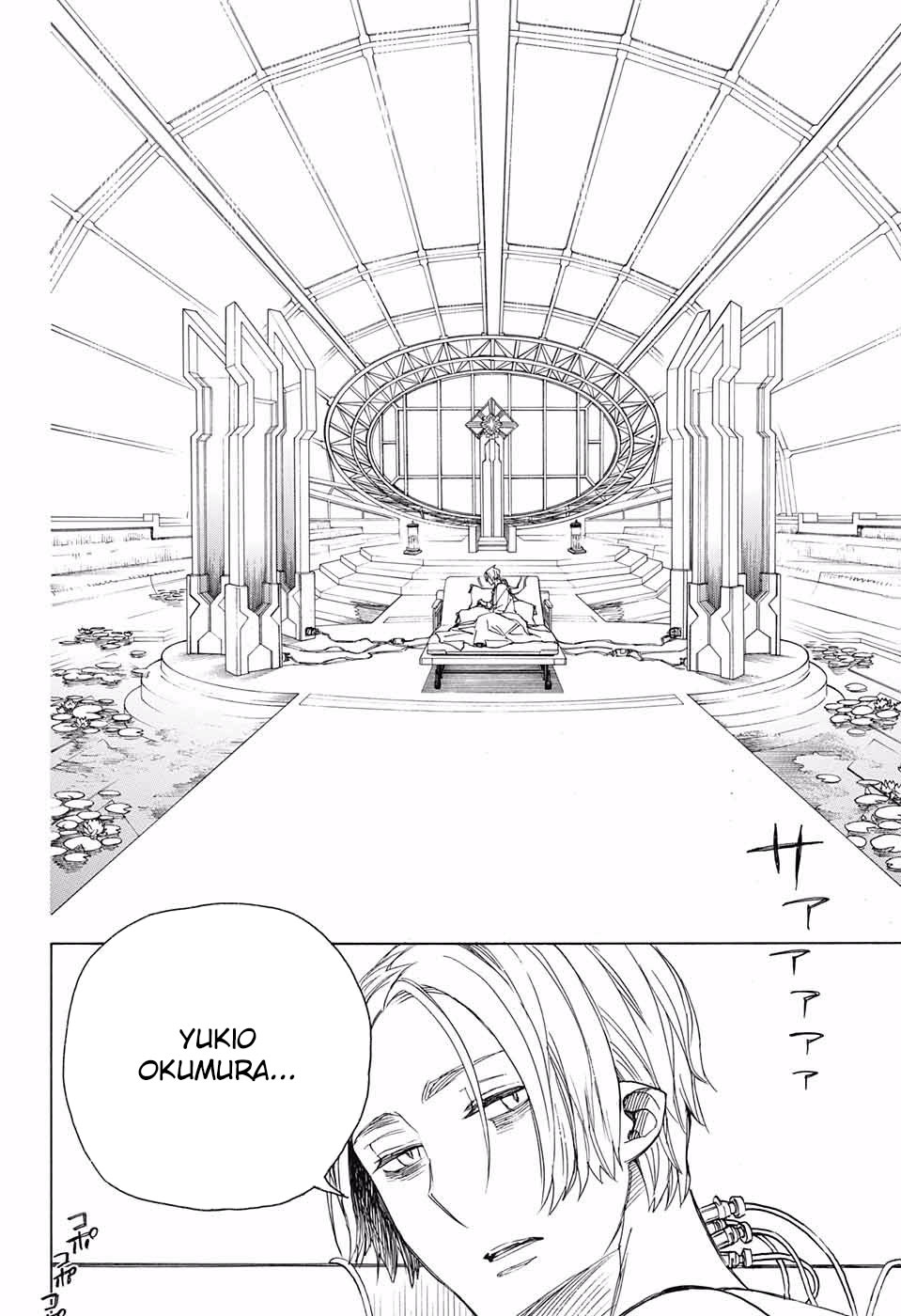 Read Ao no Exorcist es Manga Online