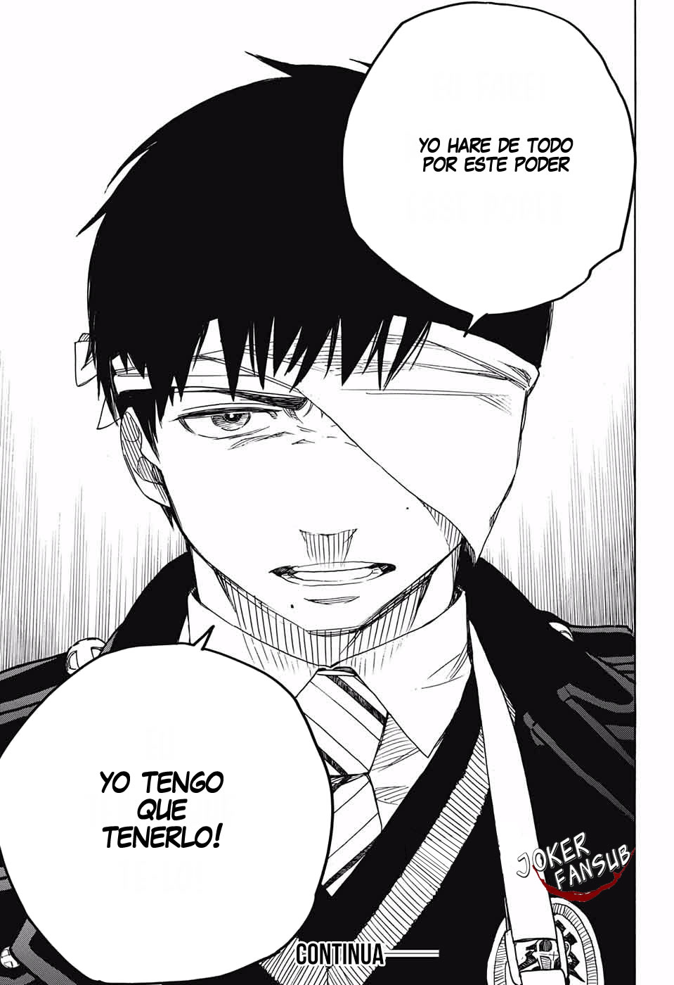 Read Ao no Exorcist es Manga Online