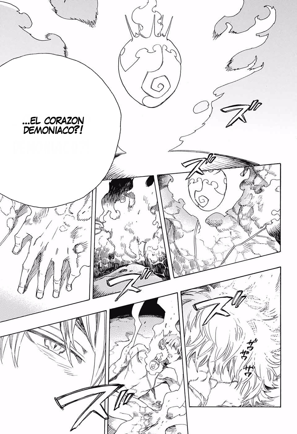 Read Ao no Exorcist es Manga Online