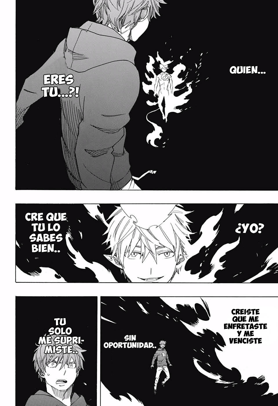 Read Ao no Exorcist es Manga Online