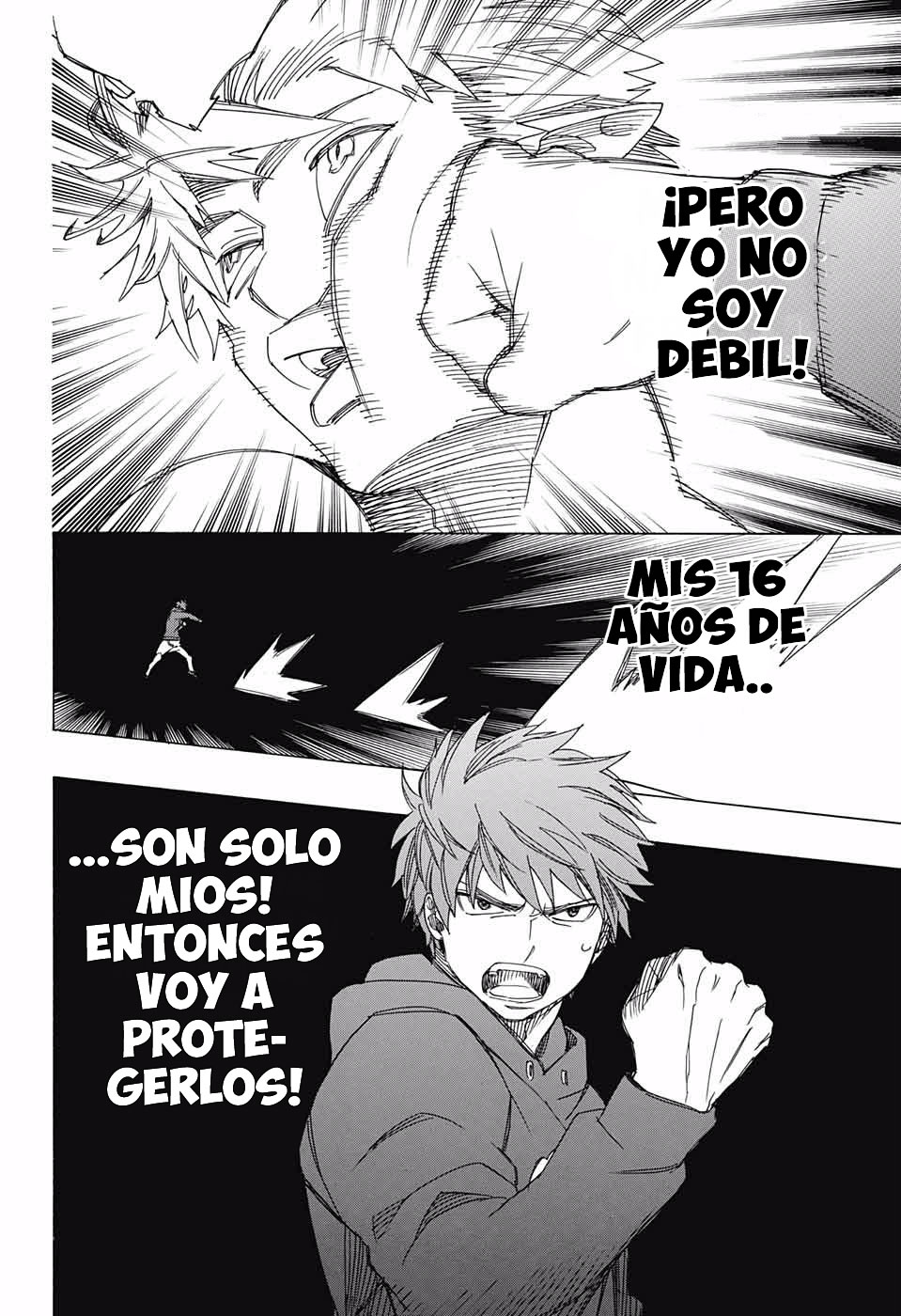 Read Ao no Exorcist es Manga Online