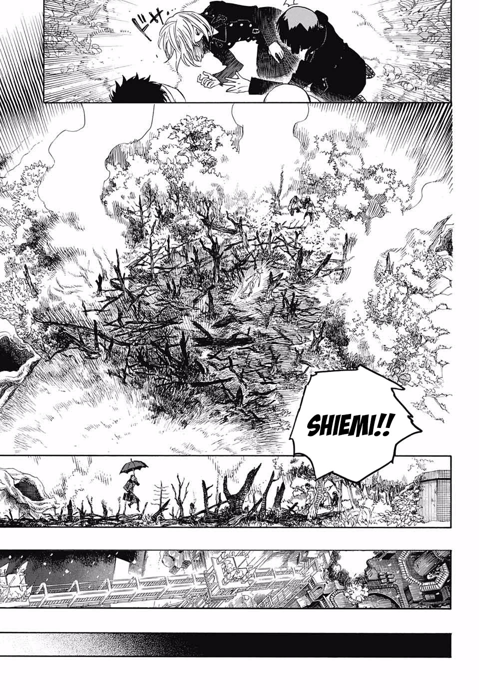 Read Ao no Exorcist es Manga Online