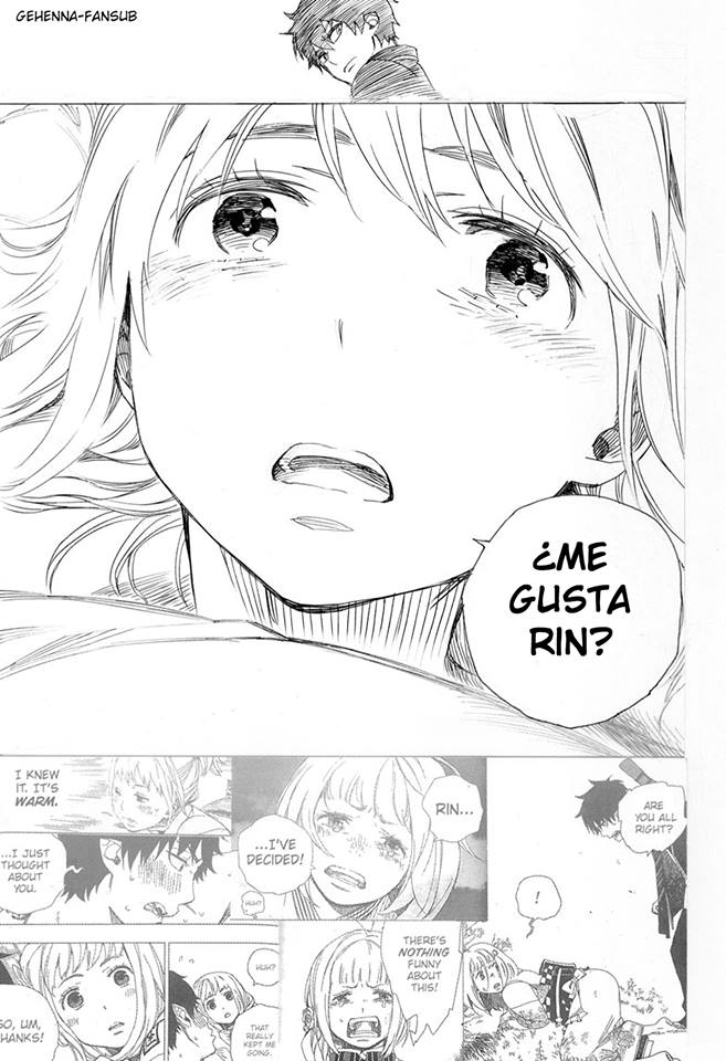 Read Ao no Exorcist es Manga Online