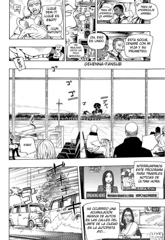 Read Ao no Exorcist es Manga Online