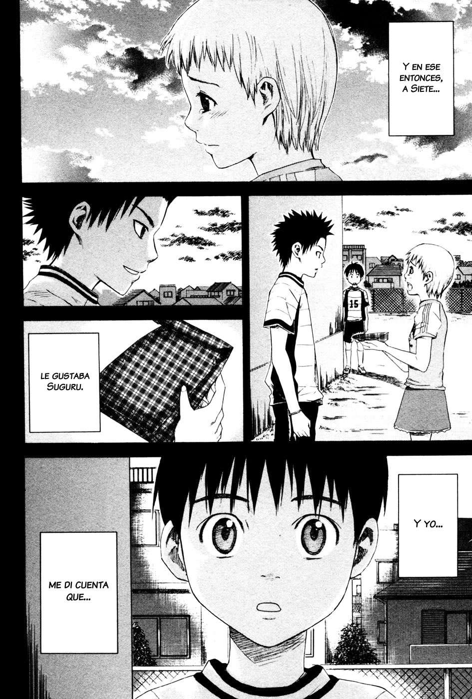 Read Area no Kishi es Manga Online