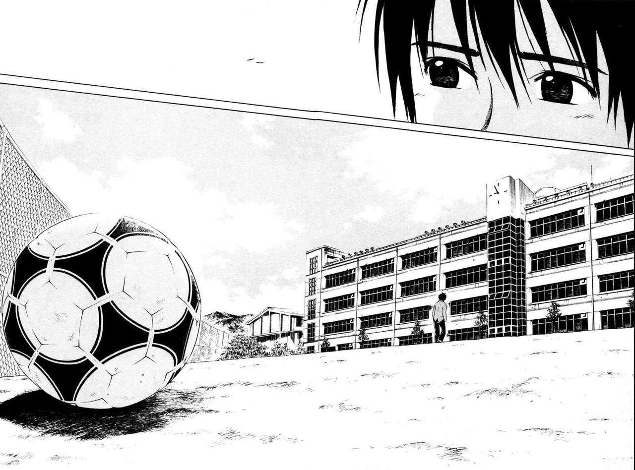 Read Area no Kishi es Manga Online