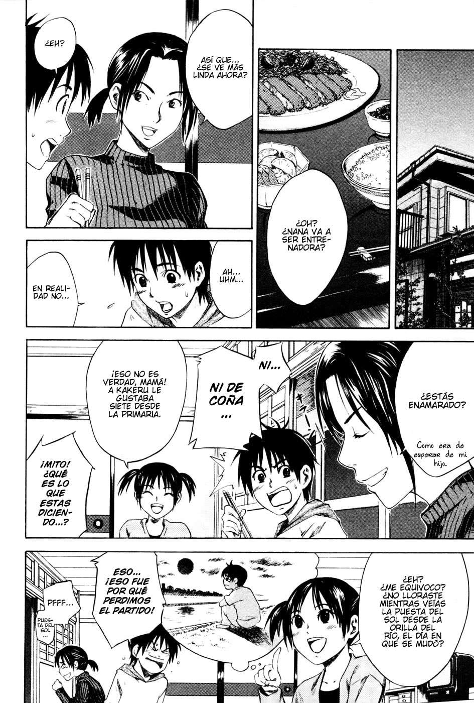 Read Area no Kishi es Manga Online