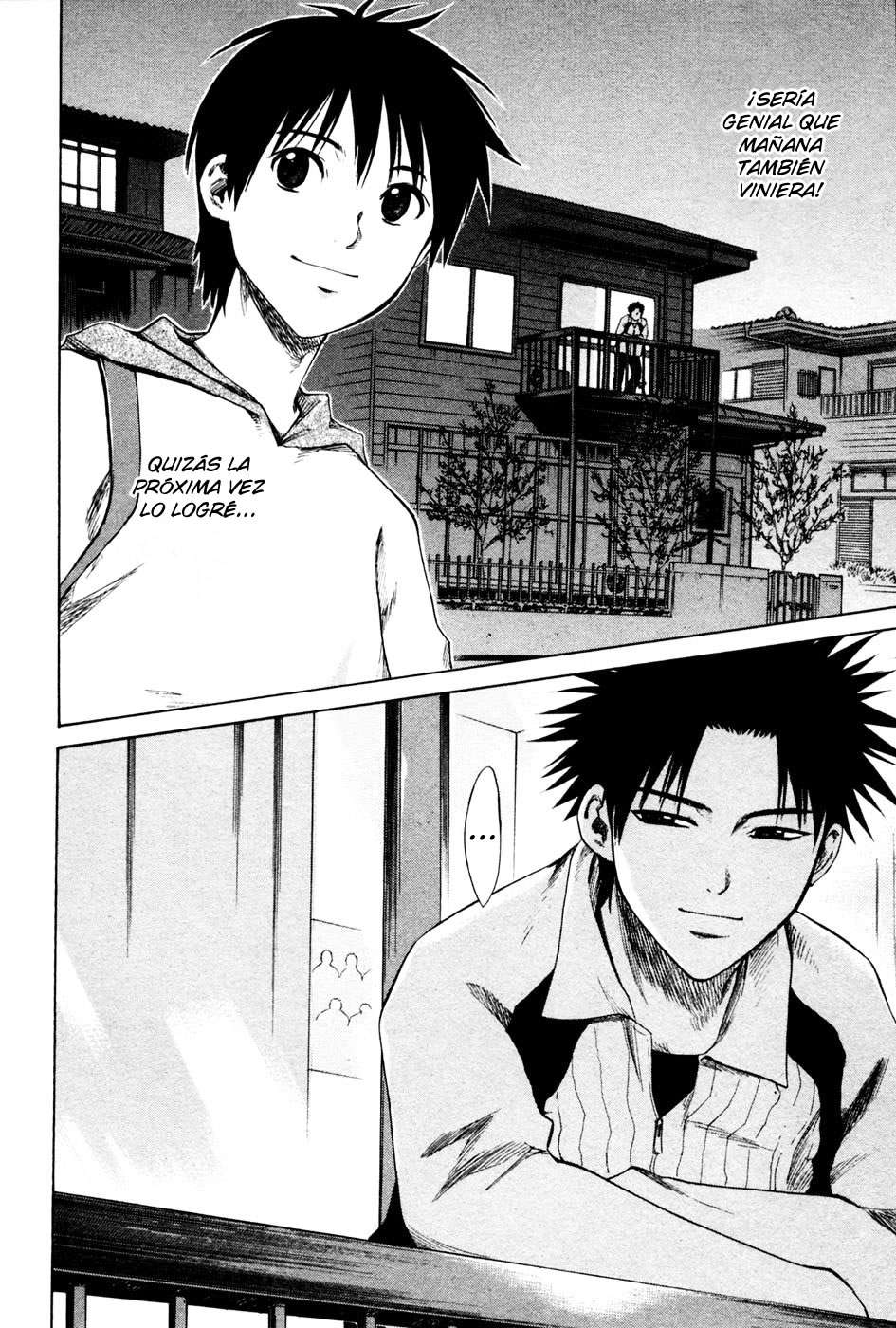 Read Area no Kishi es Manga Online