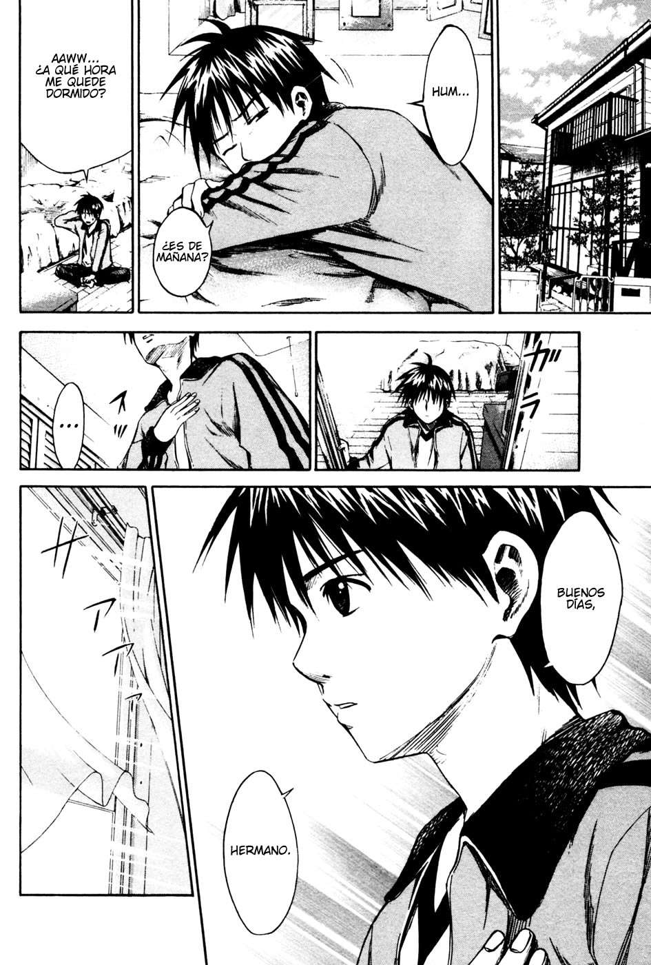 Read Area no Kishi es Manga Online