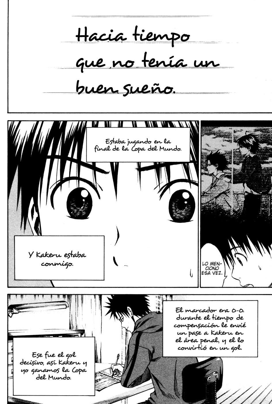 Read Area no Kishi es Manga Online